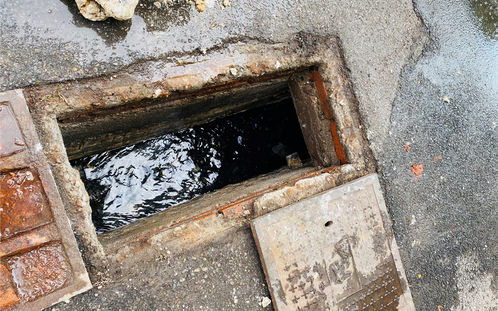无锡下水道管道清洗
